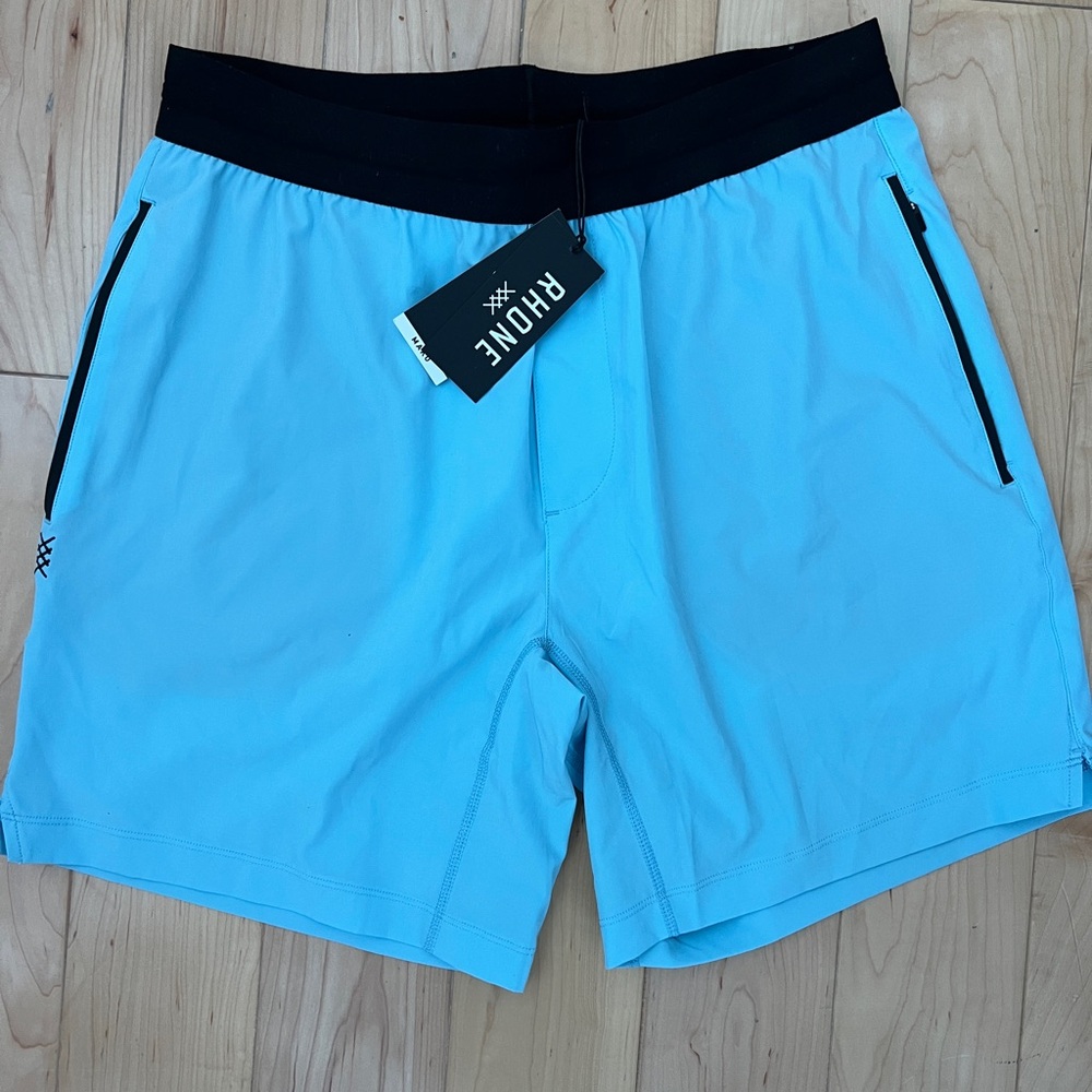 RHONE Mako Tech Short Unlined